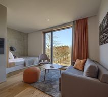 Ydalir Hotel Room