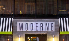 The Moderne Hotel