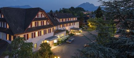 Balm Hotel Exterior