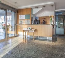 Balm Hotel Lobby