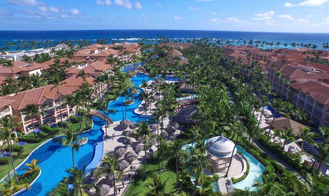 Majestic Colonial Punta Cana Exterior