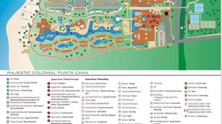 Majestic Colonial Punta Cana Other