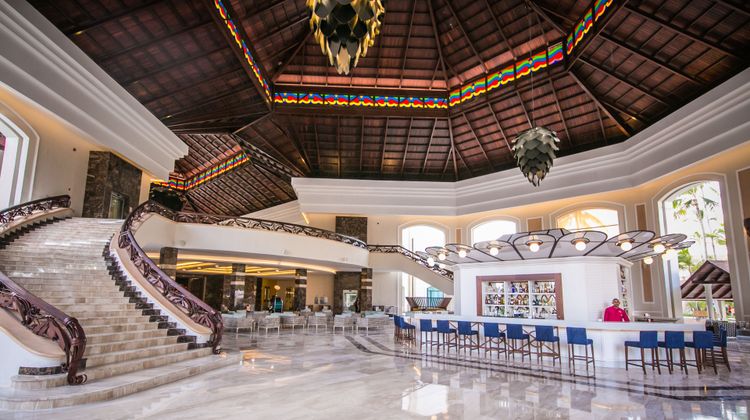 Majestic Mirage Punta Cana Resort Lobby