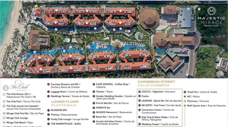 Majestic Mirage Punta Cana Resort Other