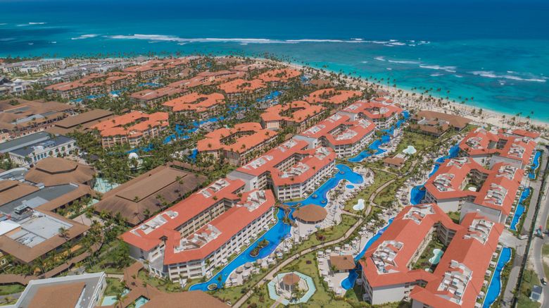 <b>Majestic Mirage Punta Cana Resort Exterior</b>. Images powered by <a href="https://www.leonardoworldwide.com/" title="Leonardo Worldwide" target="_blank">Leonardo</a>.