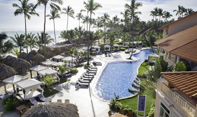 Hotel Majestic Elegance Punta Cana Exterior