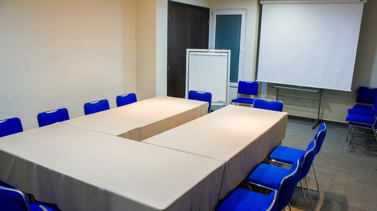 Holiday Inn Express Centro Historico Meeting