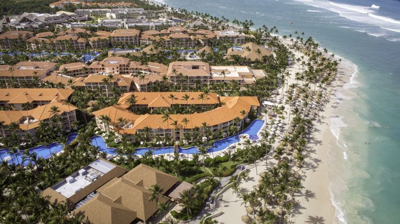 <b>Hotel Majestic Elegance Punta Cana Exterior</b>. Images powered by <a href="https://www.leonardoworldwide.com/" title="Leonardo Worldwide" target="_blank">Leonardo</a>.