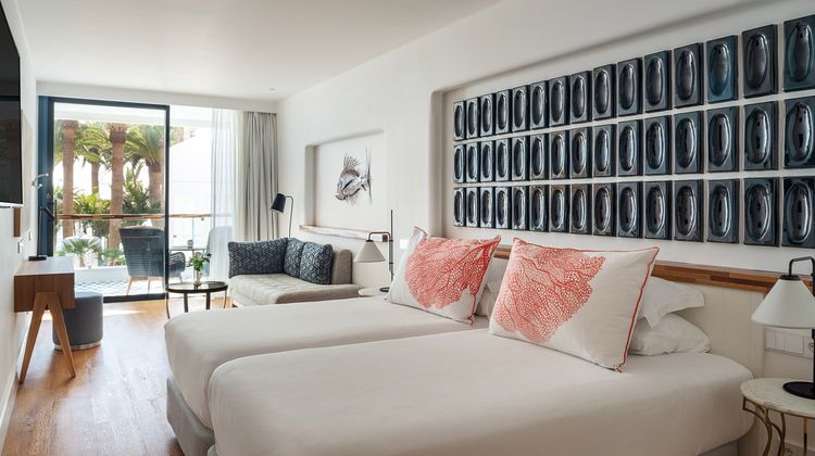 Hotel Fariones Room