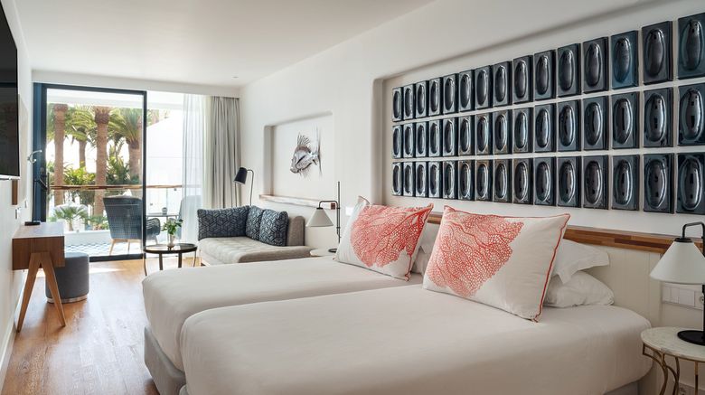<b>Hotel Fariones Room</b>. Images powered by <a href="https://www.leonardoworldwide.com/" title="Leonardo Worldwide" target="_blank">Leonardo</a>.