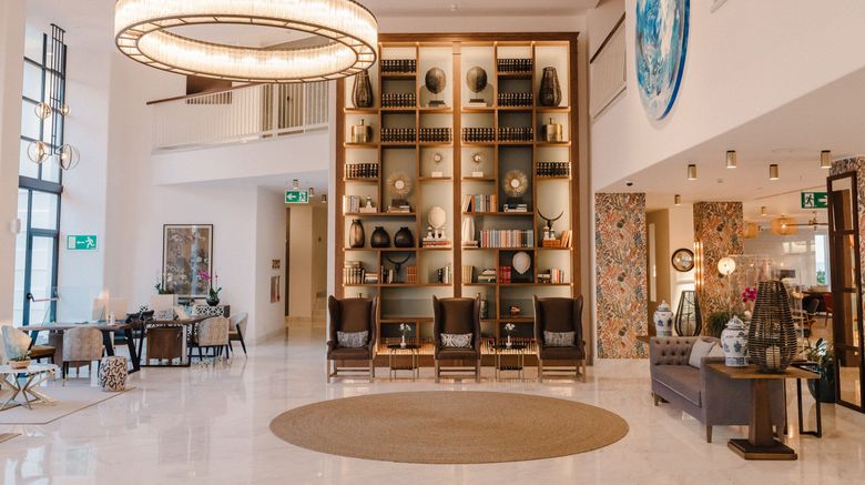 <b>Hotel Fariones Lobby</b>. Images powered by <a href="https://www.leonardoworldwide.com/" title="Leonardo Worldwide" target="_blank">Leonardo</a>.