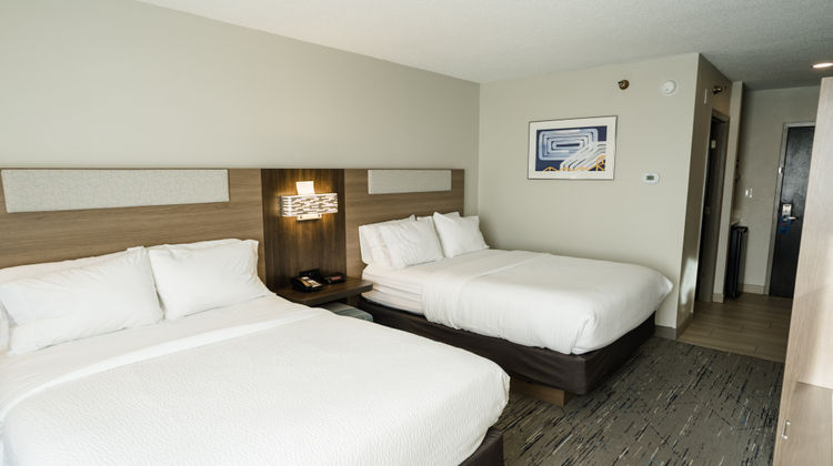 Holiday Inn Express Room