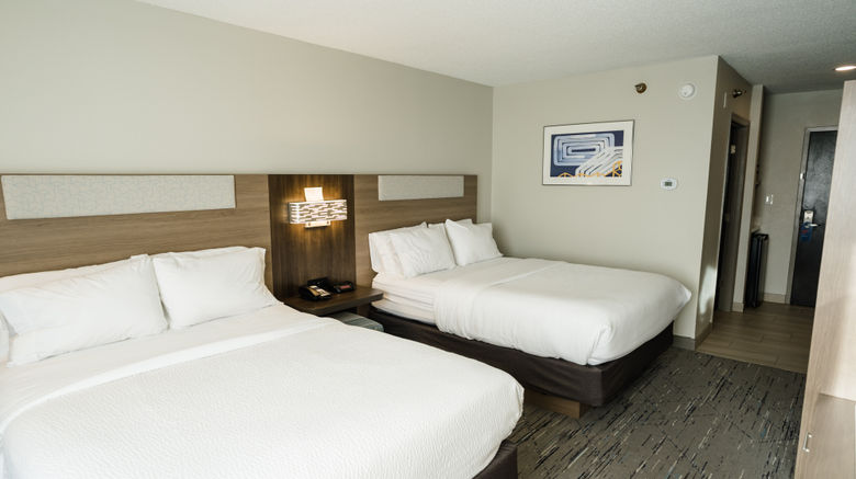 <b>Holiday Inn Express Room</b>. Images powered by <a href="https://www.leonardoworldwide.com/" title="Leonardo Worldwide" target="_blank">Leonardo</a>.