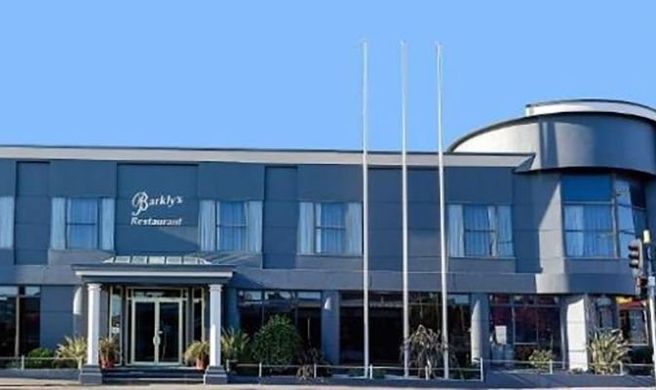 Barkly Motor Lodge Exterior