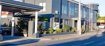Barkly Motor Lodge Exterior