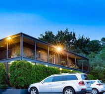 Barkly Motor Lodge Exterior