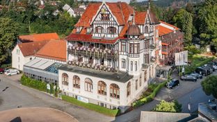 Goebel's Vital Hotel
