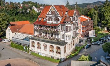 Goebel's Vital Hotel