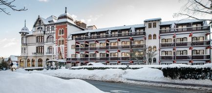 Goebel's Vital Hotel Exterior