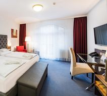 Goebel's Vital Hotel Room