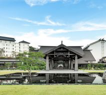 Sheraton Maoming Hot Spring Resort Exterior