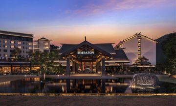 Sheraton Maoming Hot Spring Resort