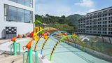 Sheraton Maoming Hot Spring Resort Pool