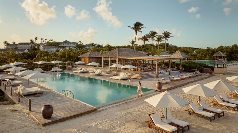 <b>COMO Parrot Cay Pool</b>. Images powered by <a href="https://www.leonardoworldwide.com/" title="Leonardo Worldwide" target="_blank">Leonardo</a>.