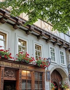 Hotel Brauhaus zum Loewen