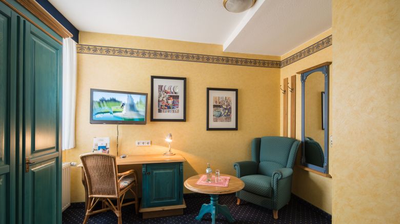 <b>Hotel Brauhaus zum Loewen Room</b>. Images powered by <a href="https://www.leonardoworldwide.com/" title="Leonardo Worldwide" target="_blank">Leonardo</a>.