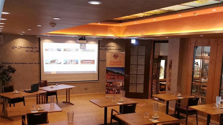 <b>Hotel Brauhaus zum Loewen Meeting</b>. Images powered by <a href="https://www.leonardoworldwide.com/" title="Leonardo Worldwide" target="_blank">Leonardo</a>.