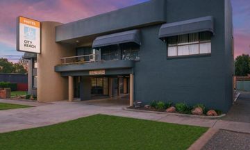City Reach Motel