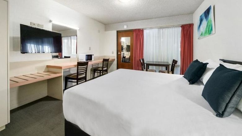 <b>City Reach Motel Room</b>. Images powered by <a href="https://www.leonardoworldwide.com/" title="Leonardo Worldwide" target="_blank">Leonardo</a>.