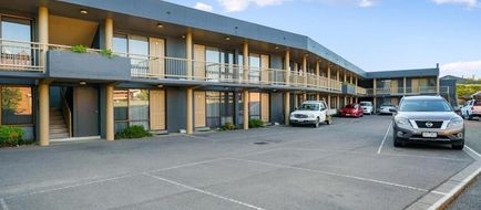 City Reach Motel Exterior