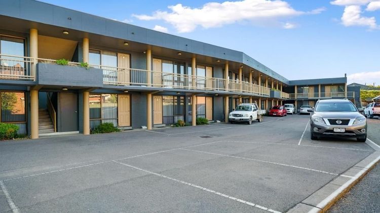 City Reach Motel Exterior
