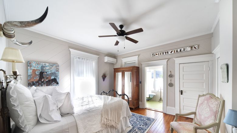 <b>Katy House Bed & Breakfast Room</b>. Images powered by <a href="https://www.leonardoworldwide.com/" title="Leonardo Worldwide" target="_blank">Leonardo</a>.