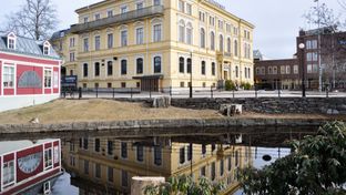 Stadshotellet Kristinehamn