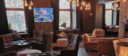 Stadshotellet Kristinehamn Lobby
