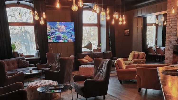 Stadshotellet Kristinehamn Lobby
