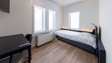 Bell X Hotel Room