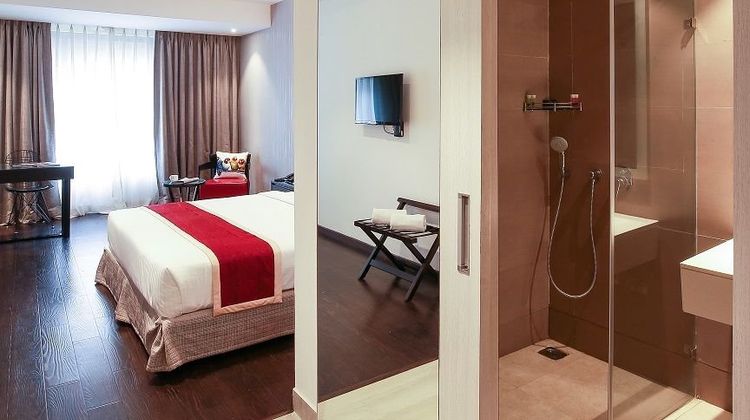Hotel Deccan Serai Room