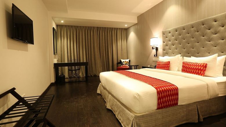 <b>Hotel Deccan Serai Room</b>. Images powered by <a href="https://www.leonardoworldwide.com/" title="Leonardo Worldwide" target="_blank">Leonardo</a>.