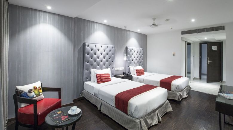 <b>Hotel Deccan Serai Room</b>. Images powered by <a href="https://www.leonardoworldwide.com/" title="Leonardo Worldwide" target="_blank">Leonardo</a>.
