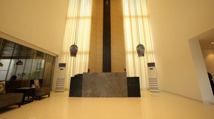 Hotel Deccan Serai Lobby