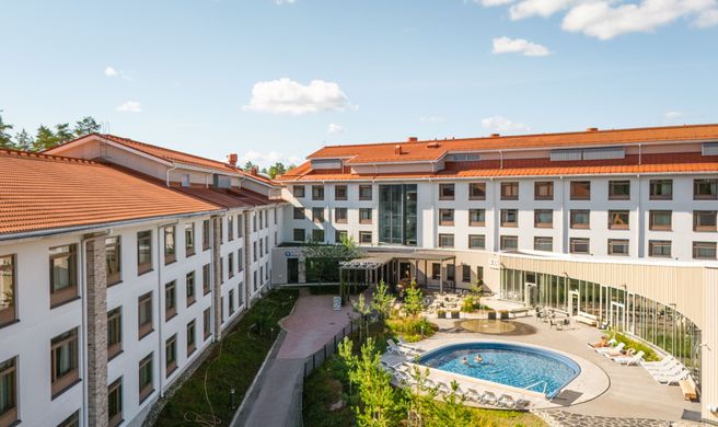 Vierumaki Resort Hotel Exterior