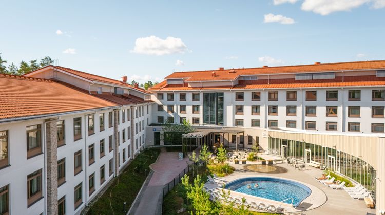 Vierumaki Resort Hotel Exterior