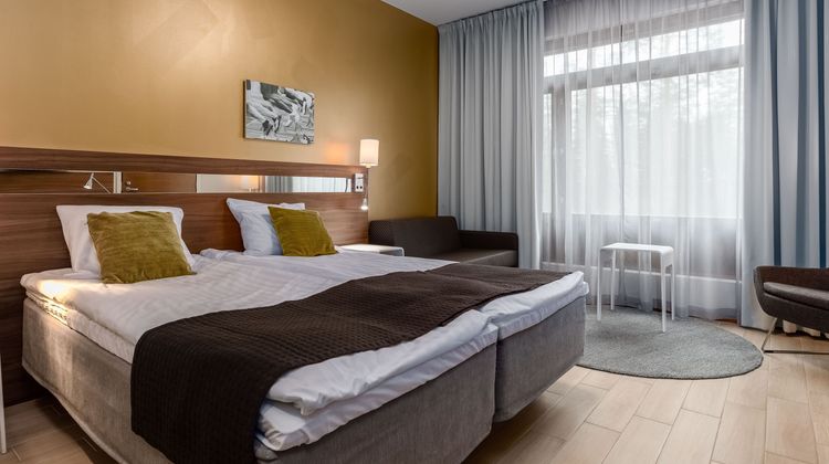 Vierumaki Resort Hotel Room