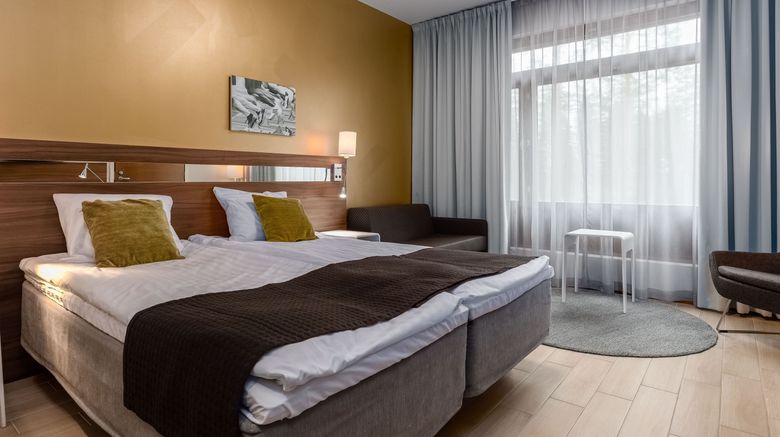 <b>Vierumaki Resort Hotel Room</b>. Images powered by <a href="https://www.leonardoworldwide.com/" title="Leonardo Worldwide" target="_blank">Leonardo</a>.
