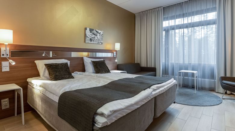 <b>Vierumaki Resort Hotel Room</b>. Images powered by <a href="https://www.leonardoworldwide.com/" title="Leonardo Worldwide" target="_blank">Leonardo</a>.