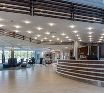 Vierumaki Resort Hotel Lobby